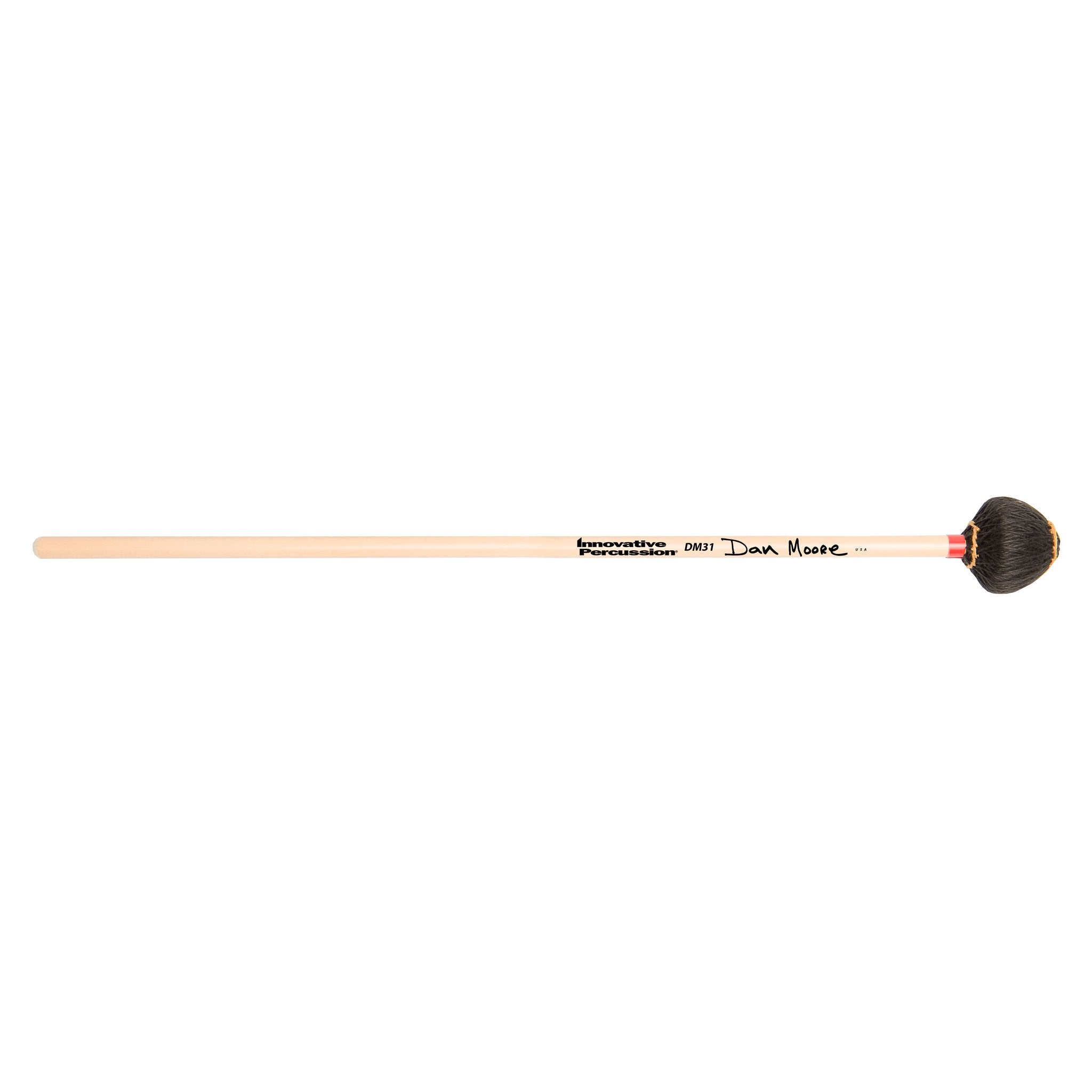 Innovative Percussion Dan Moore DM31 Hard Vibe Mallets