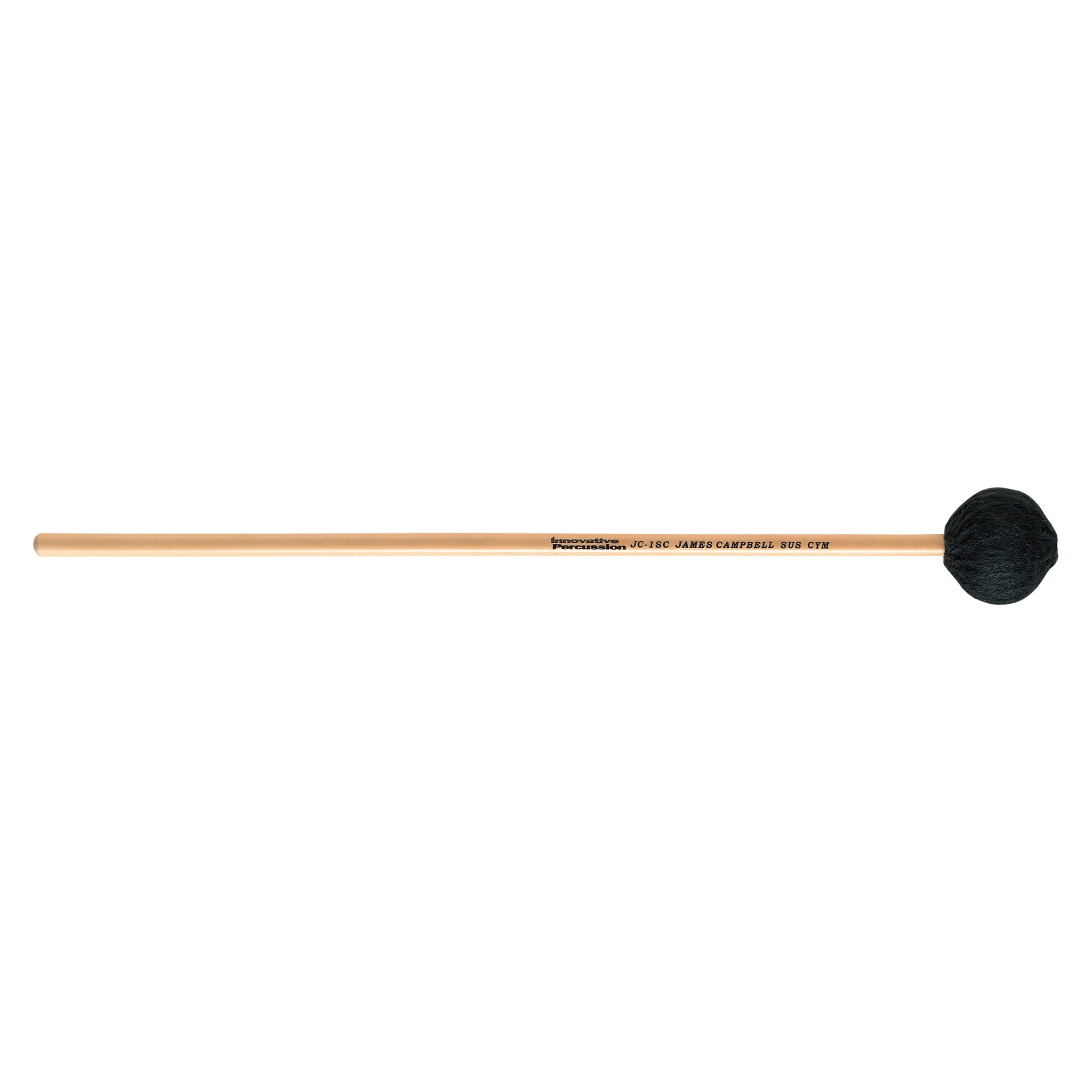 Innovative Percussion JC1SC James Campbell Soft Suspended Cymbal Mallets