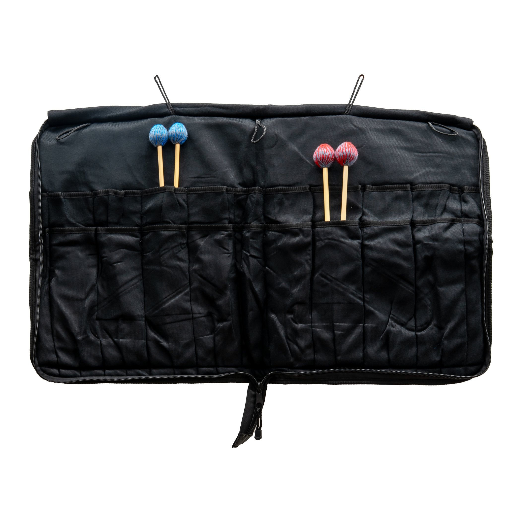 Innovative Percussion Large Drumstick and Mallet Bag MB3 Loaded