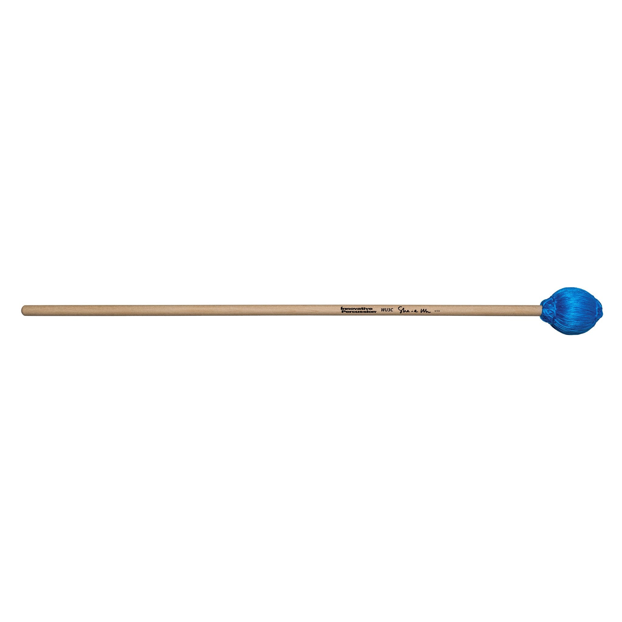 Innovative Percussion She-e Wu Mallets Medium Concerto Marimba Mallets - Cord