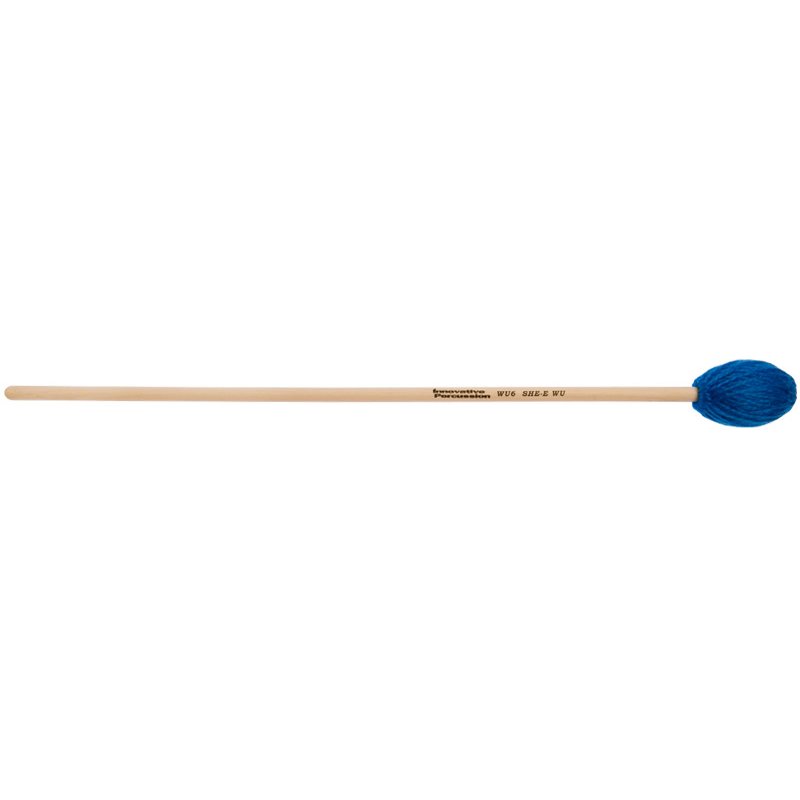 Innovative Percussion She-e Wu Marimba Mallets WU6