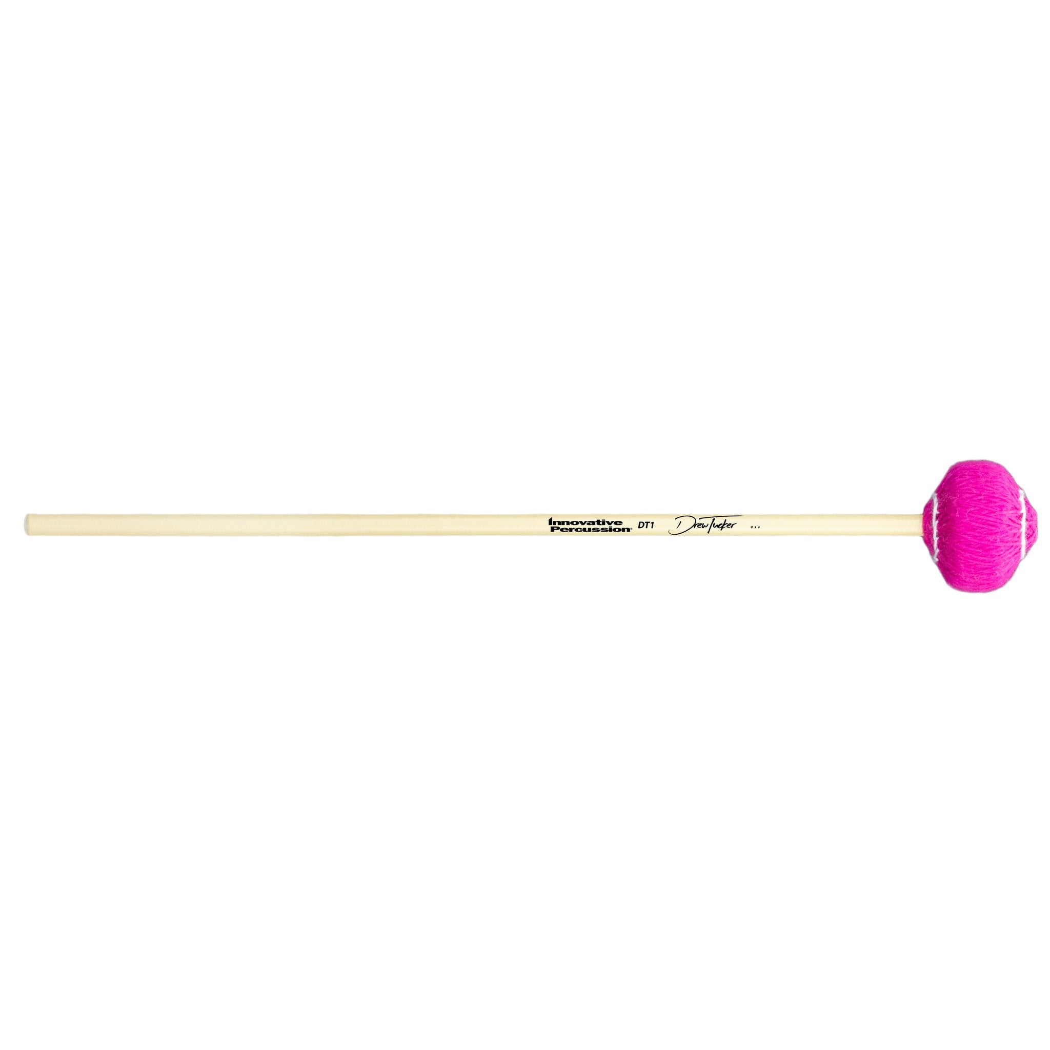 Innovative Percussion Signature Drew Tucker Jazz Vibraphone Mallets
