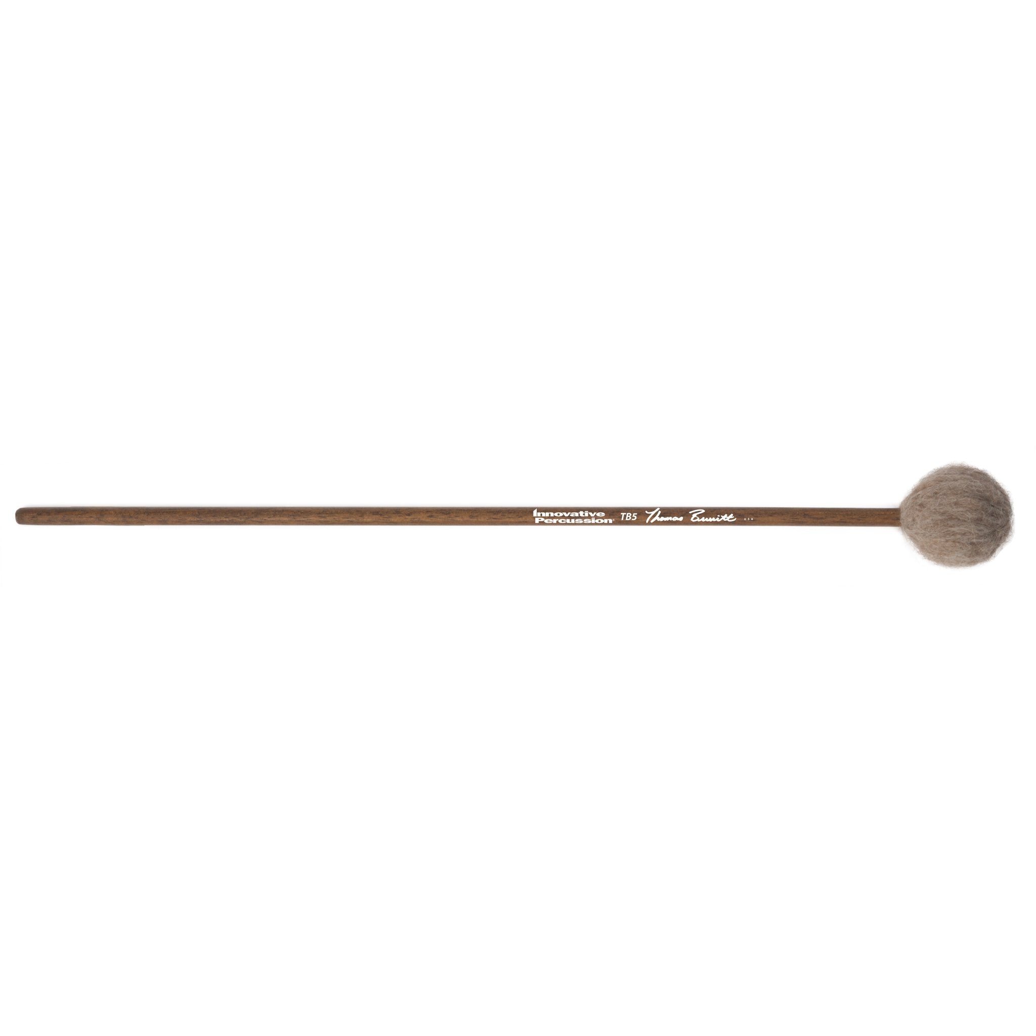 Innovative Percussion Thomas Burritt TB5 Hard Marimba Mallets