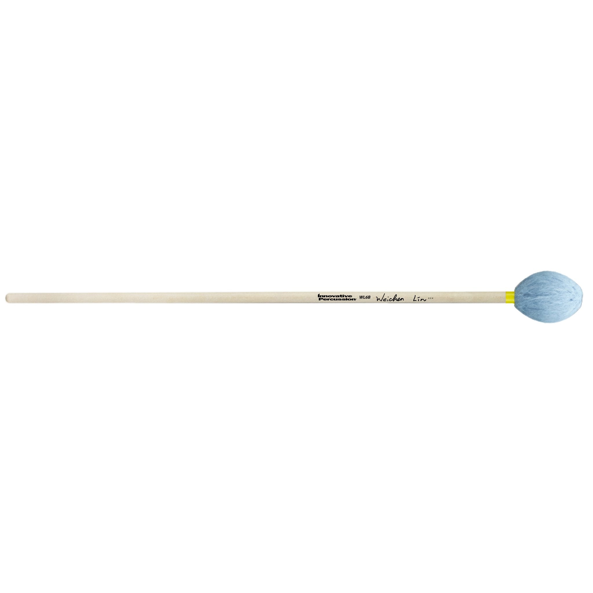 Innovative Percussion Weichen Lin Marimba Mallets Birch - Hard