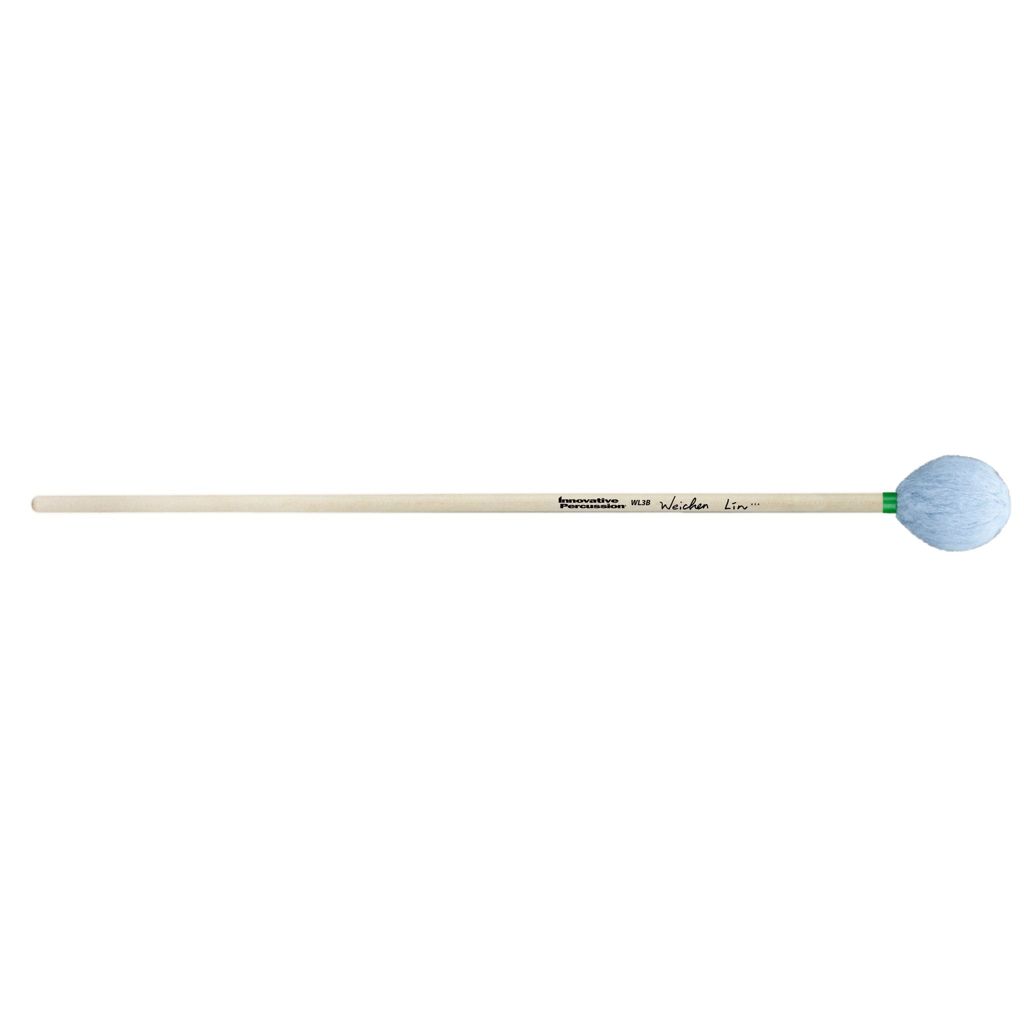 Innovative Percussion Weichen Lin Marimba Mallets Birch - Medium Soft