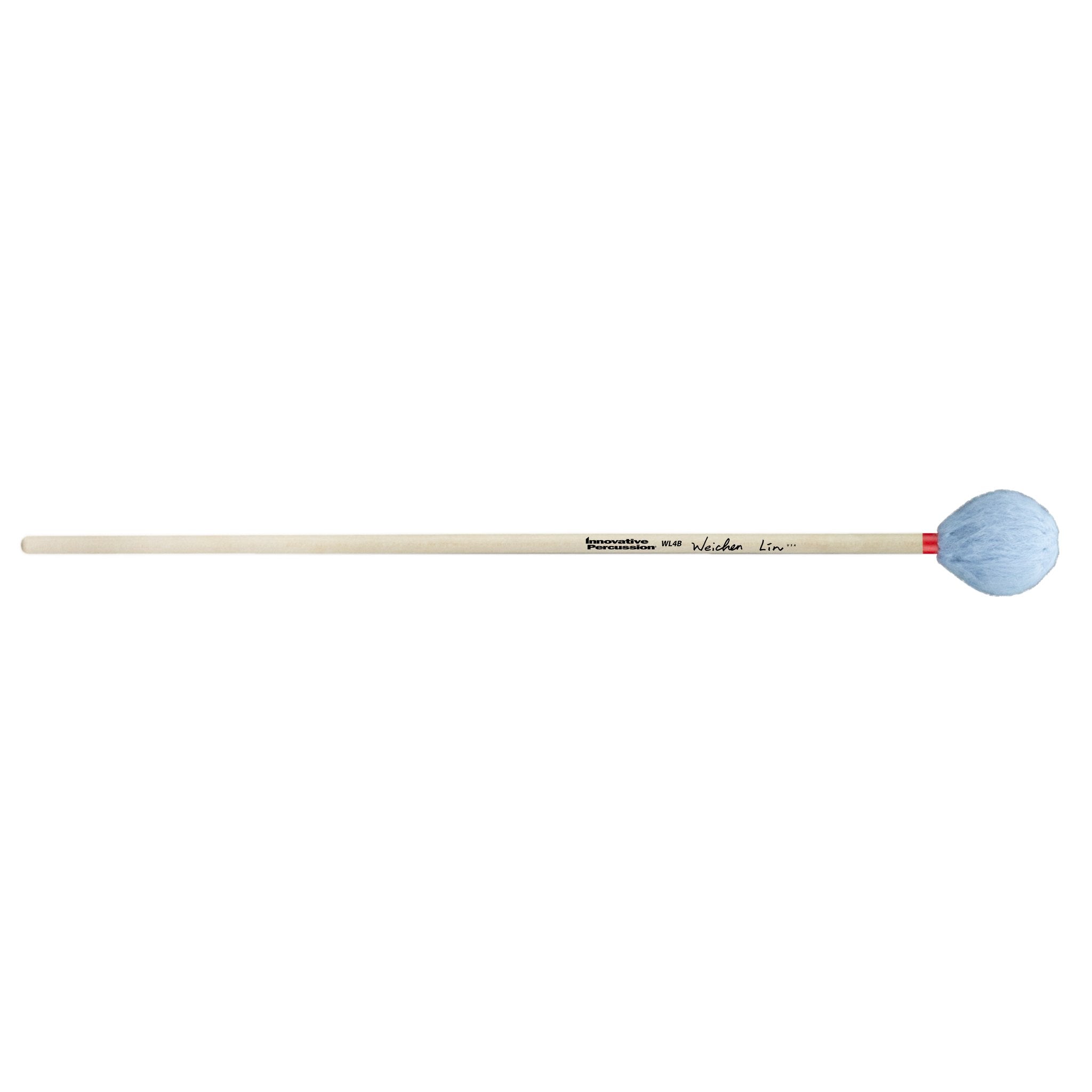 Innovative Percussion Weichen Lin Marimba Mallets Birch - Medium