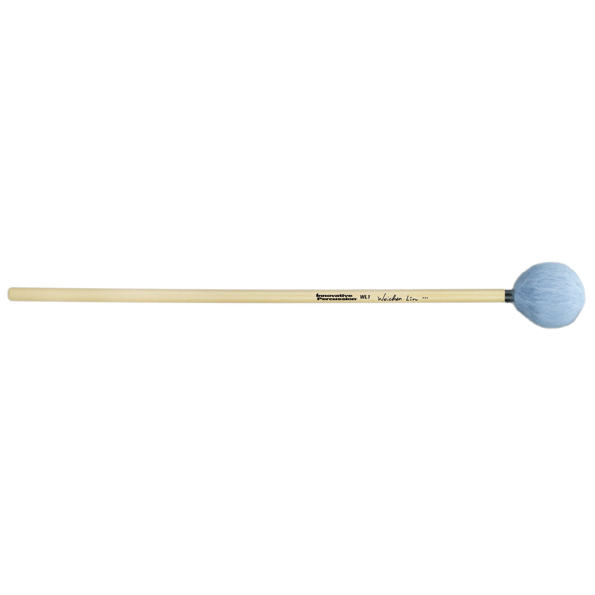 Innovative Percussion Weichen Lin Marimba Mallets Rattan - Bass