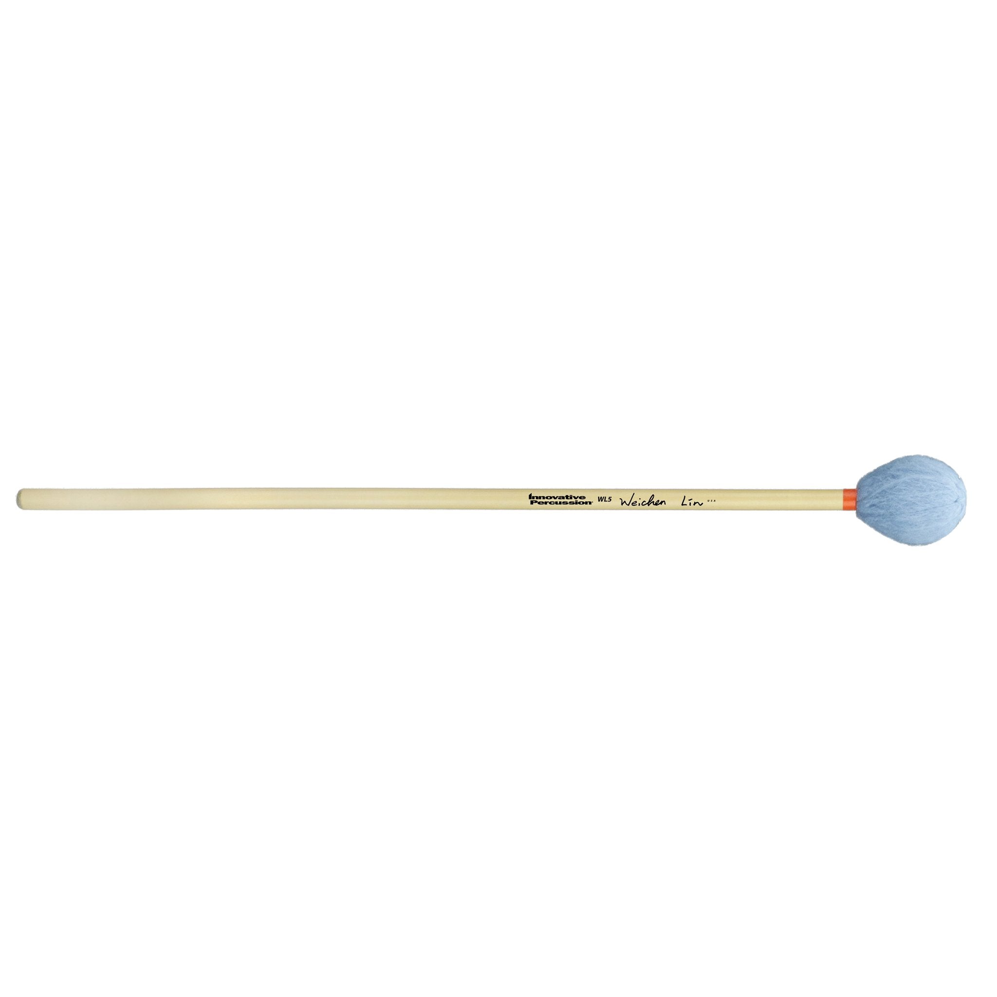 Innovative Percussion Weichen Lin Marimba Mallets Rattan - Medium Hard
