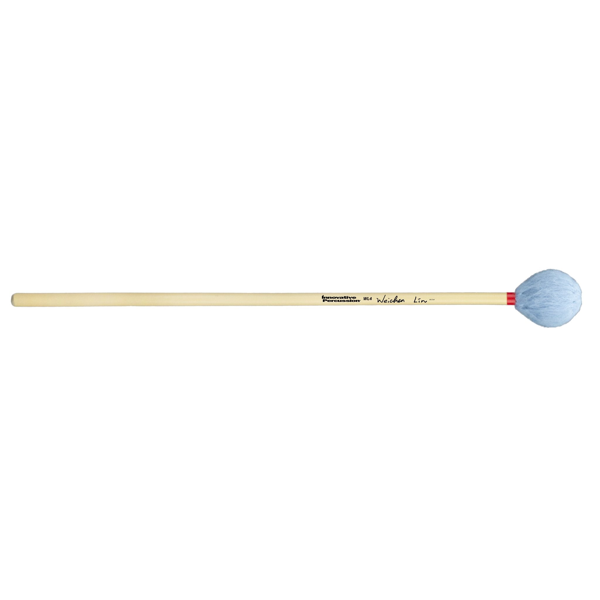 Innovative Percussion Weichen Lin Marimba Mallets Rattan - Medium
