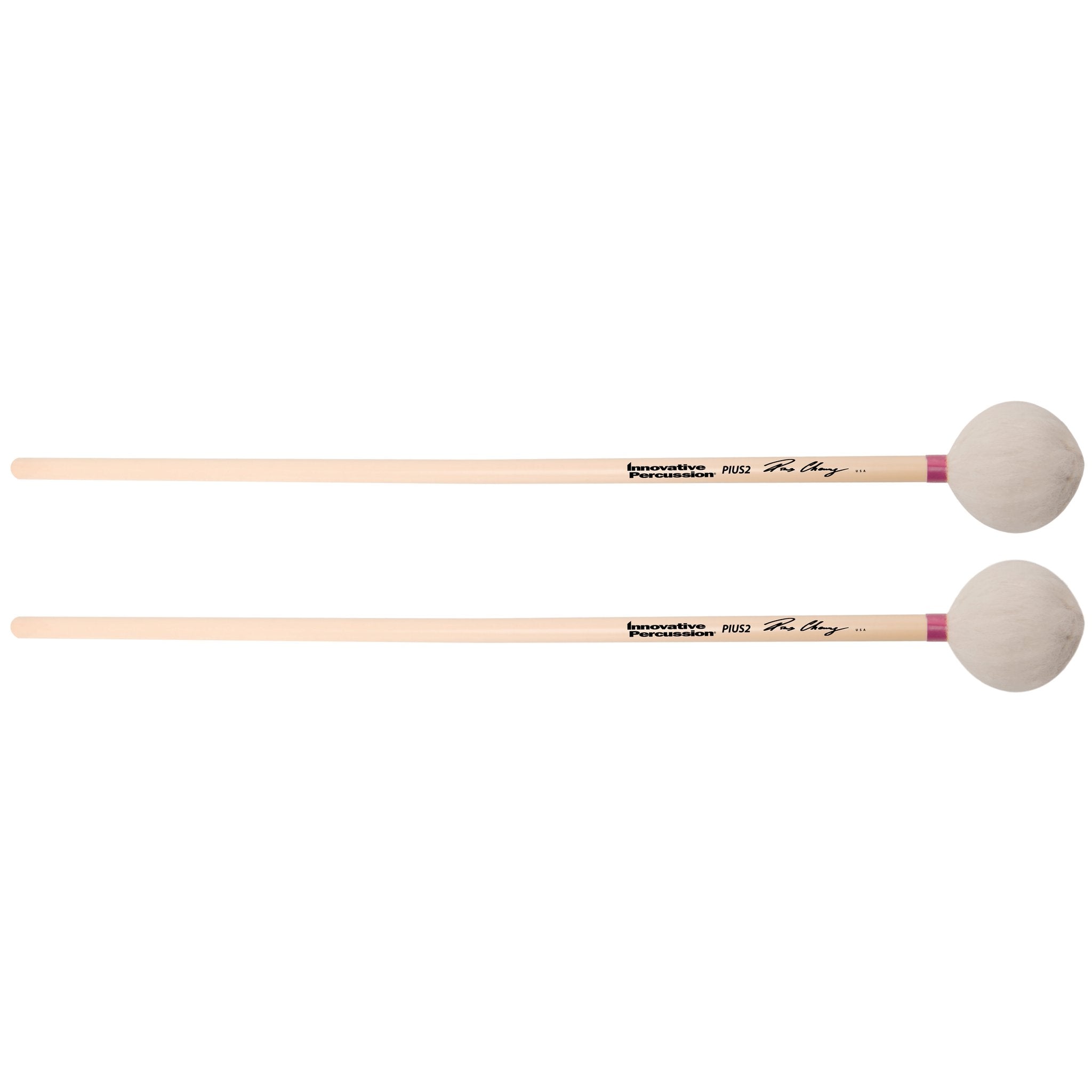Innovative Pius Cheung PIUS2 Bass Marimba Mallets