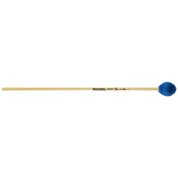 Innovative She-e Wu WU4CR Medium Hard Concerto Rattan Marimba Mallets