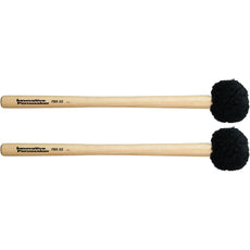 Innovative Soft Marching Bass Drum Mallets FBX3S Pair
