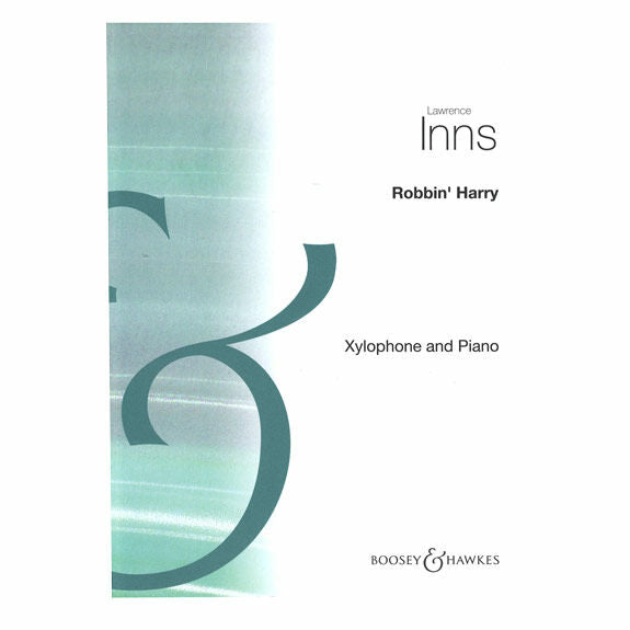 Inns-Robbin' Harry (SP)-X/PN