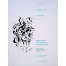 Interlude by Michel Cals