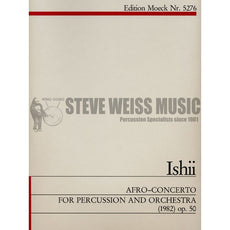 Ishii-Afro Concerto(S)