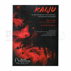 Islas/Shelton-Kaiju (SP)-Solo V/B/2V/2M/P/Soundscape