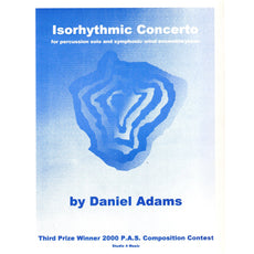Isorhythmic Concerto by Daniel Adams