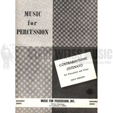 Iverson-Contrarhythmic Ostinato-P/4T/X/V/PN