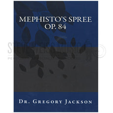 Jackson - Mephisto's Spree Op. 84-SD