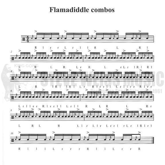 Jackson-Synergy Method for Drumming vol. 1