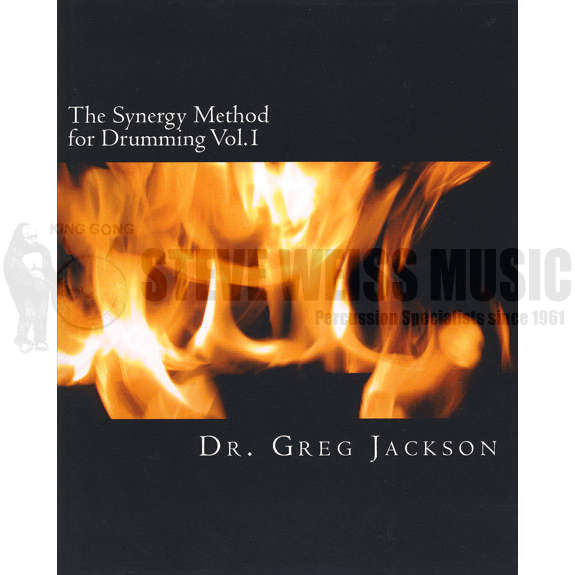 Jackson-Synergy Method for Drumming vol. 1