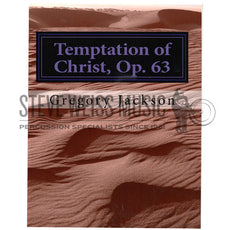 Jackson - Temptation of Christ Op. 63-M