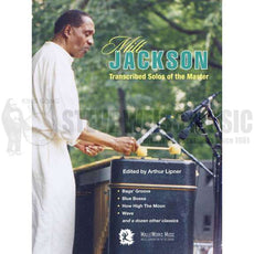 Jackson-Transcribed Solos of the Master