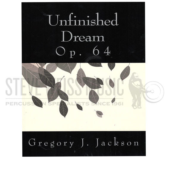 Jackson - Unfinished Dream Op. 64-M