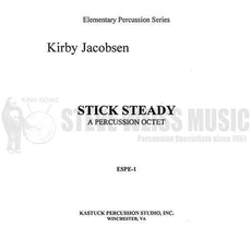 Jacobsen-Stick Steady-P-SP