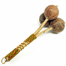 Jamtown Rasta Rope Shaker