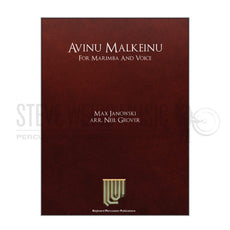 Janowski-Avinu Malkeinu arr. Grover (SP)-M/VX