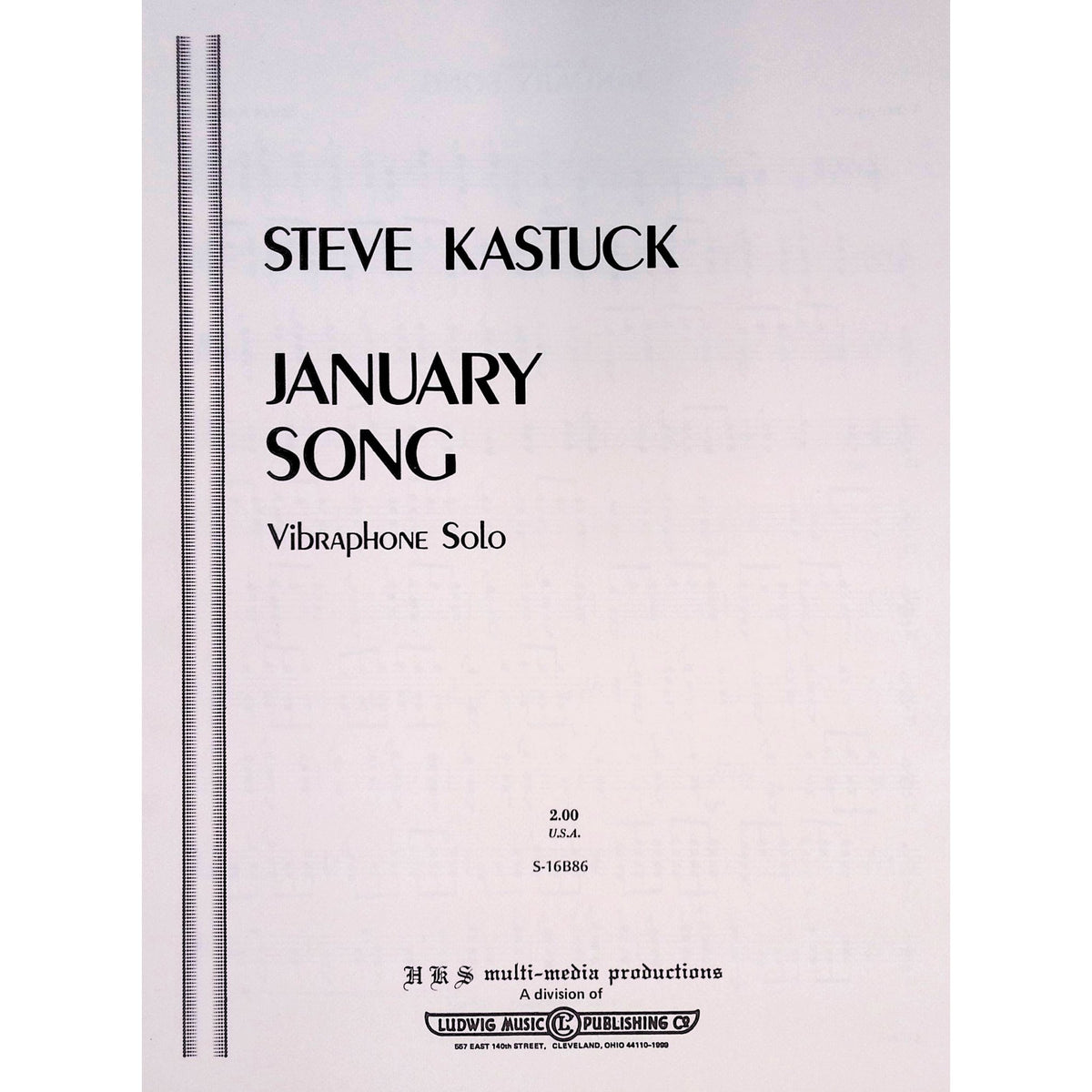january-song-steve-kastuck