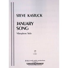 january-song-steve-kastuck
