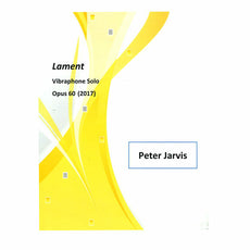 Jarvis-Lament Op. 60-V