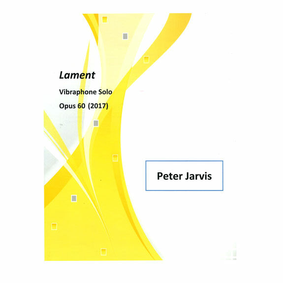Jarvis-Lament Op. 60-V