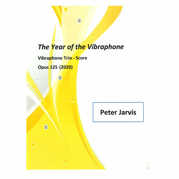 Jarvis-Year of the Vibraphone, The-3V