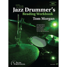 Jazz Drummer's Reading Workbook by Tom Morgan