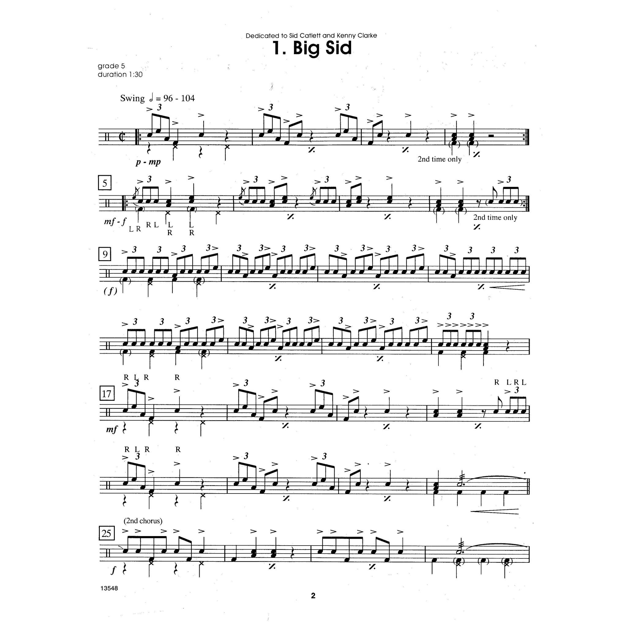 jazz-solos-for-drum-set-volume-1-rich-thompson-preview-page-1