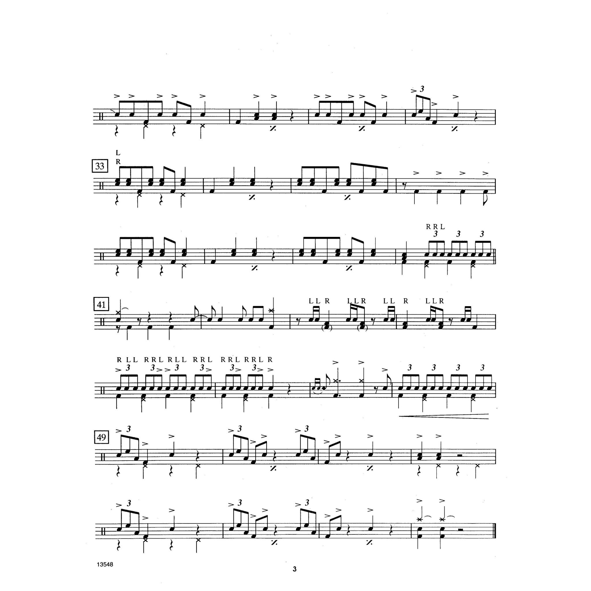 jazz-solos-for-drum-set-volume-1-rich-thompson-preview-page-2