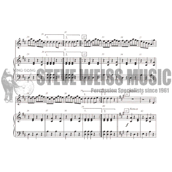 Jeanne (arr.)-Fiddlin' Around (SP)-2 mall.