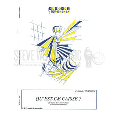 Jeannin-Qu'est-ce Caisse?