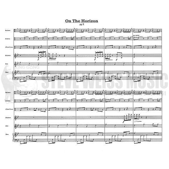 Jebe-On the Horizon (SP)-P