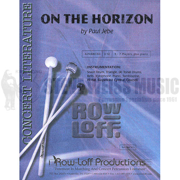 Jebe-On the Horizon (SP)-P
