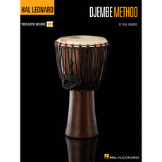 Jennings - Djembe Method (Video access included)