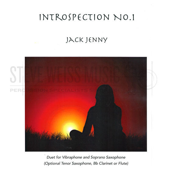 Jenny-Introspection No.1 (SP)-V/SSX or TSX or CL or FL