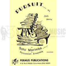 Jenny-Pursuit (SP)-Solo M/P/X/B/V/C/4T