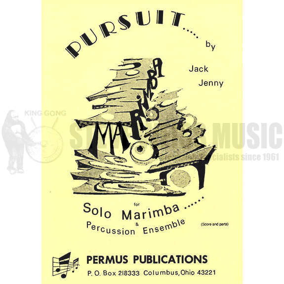 Jenny-Pursuit (SP)-Solo M/P/X/B/V/C/4T