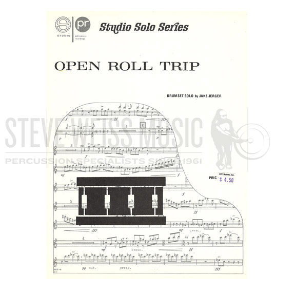 Jerger-Open Roll Trip-DS
