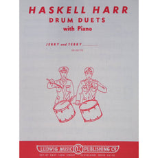 Jerry and Terry by Haskell Harr