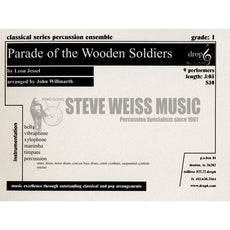 Jessel-Parade of the Wooden Soldiers (arr. Willmarth)(SP-9)